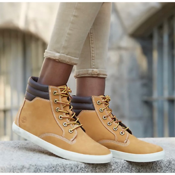 timberland dausette wheat